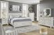 Signature Design by Ashley® Robbinsdale 2-Piece Antique White Queen Panel Bed Set-3