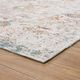LR Home Antiquity Cream/Beige 8'x10' Rectangular Rug-5