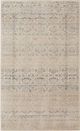 Feizy Camellia Ivory/Gray 5'x8' Area Rug-0