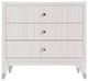 Riverside Furniture Hepburn Platinum Drift Nightstand-1