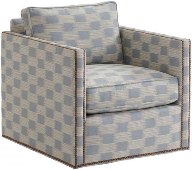 Lexington Home Customizable Palm Desert Hinsdale Swivel Chair