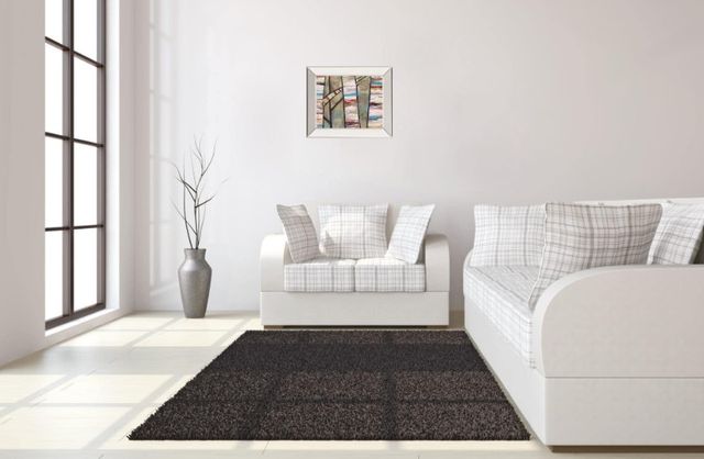 Classy Living Staci Swider Converse 22" Wall Art-1