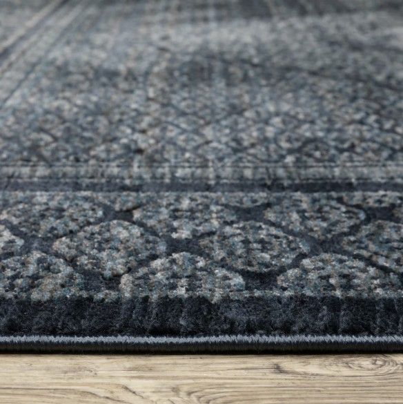Oriental Weavers™ Capella Blue 5'x8' Area Rug-4