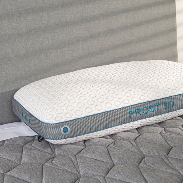 BEDGEAR® Frost King 3.0 Performance® Medium Firm Pillow for Warm/Hot Sleepers-1