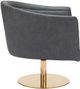 Zuo® Modern Justin Gray Accent Chair-2