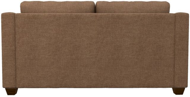 La-Z-Boy® Charlie Dusty Rose Apartment-Size Sofa-4