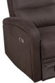 GoBerce® Brown Power Reclining Loveseat-1