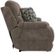 Catnapper® Joya Mushroom/Nile Power Headrest Reclining Loveseat with Zero Gravity-2