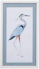 Bassett Mirror Heron I Wall Art-0