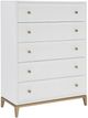 Legacy Classic Chelsea by Rachael Ray Gold/White Chest-0