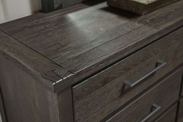 Vaughan-Bassett Dovetail Java Dresser-3