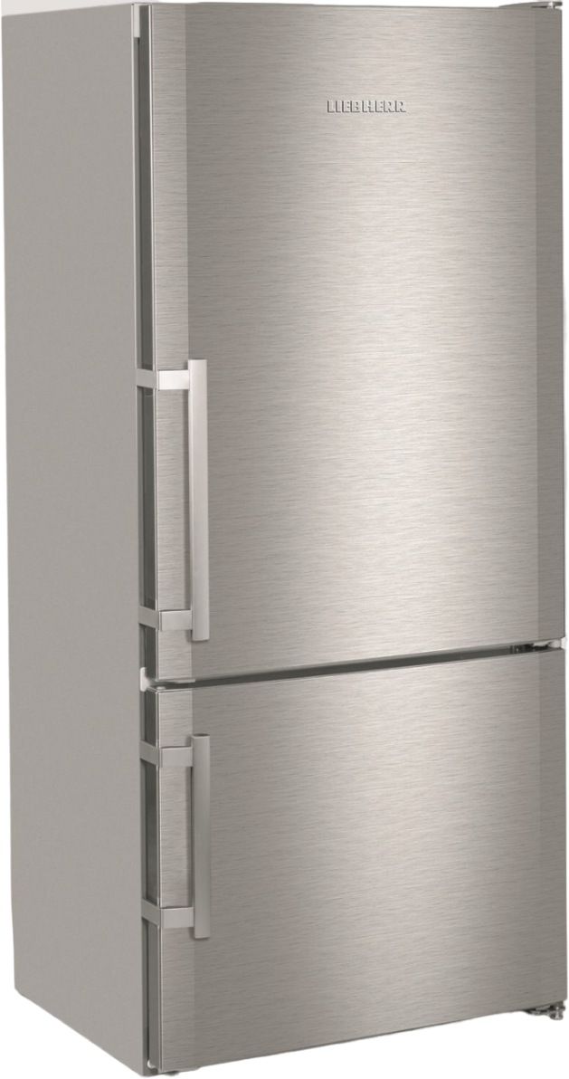 Liebherr Aluminum Oval Handle Kit-1