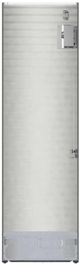 Bosch® 800 Series 24" 12.8 Cu. Ft. Stainless Steel Counter Depth Bottom Freezer Refrigerator-4