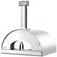 Fontana Forni Marinara 39" Stainless Steel Pizza Oven -0