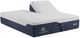 Serta® iComfort Paragon 13" Foam Medium Smooth Cover Split Head Queen Mattress-0