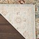 Nourison Home™ Sahar Blue 5'x7' Style 2 Area Rug -1