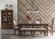 Kincaid® Plank Road Rankin Stone Darby Display Cabinet-3