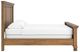 Signature Design by Ashley® Vandenmore Medium Brown California King Panel Bed-2