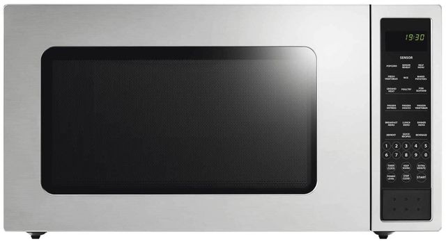 Fisher & Paykel2.0 Cu. Ft. Stainless Steel Countertop Microwave
