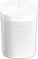 Sonos One (Gen 2) White Voice Controlled Smart Speaker-4