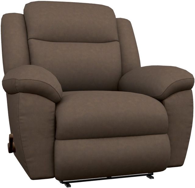 La-Z-Boy® Joel Mahogany Manual Wall Recliner-0
