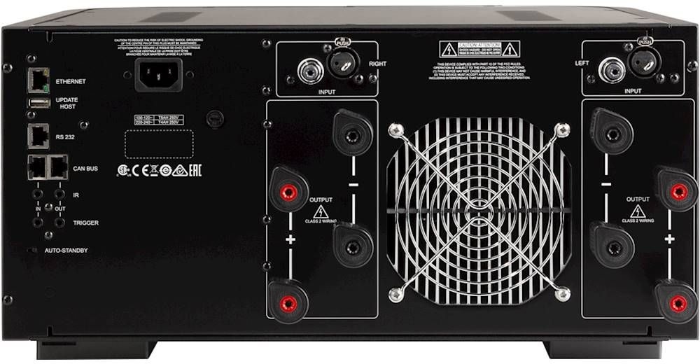 CLASSE Delta Power Amplifier (STEREO) - Thumbnail 5