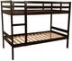 Kodiak Furniture Sydney Java Twin/Twin Bunk Bed-0