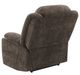 Coaster® Houston Dark Brown Power Lift Recliner-4