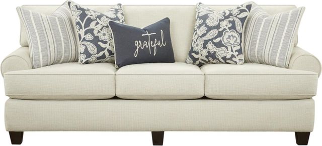 Fusion Furniture Awesome Oatmeal Sofa-2