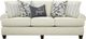 Fusion Furniture Awesome Oatmeal Sofa-2