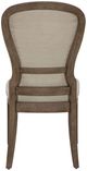 Liberty Furniture Americana Farmhouse Beige/Dusty Taupe Upholstered Tufted Back Side Chair-4
