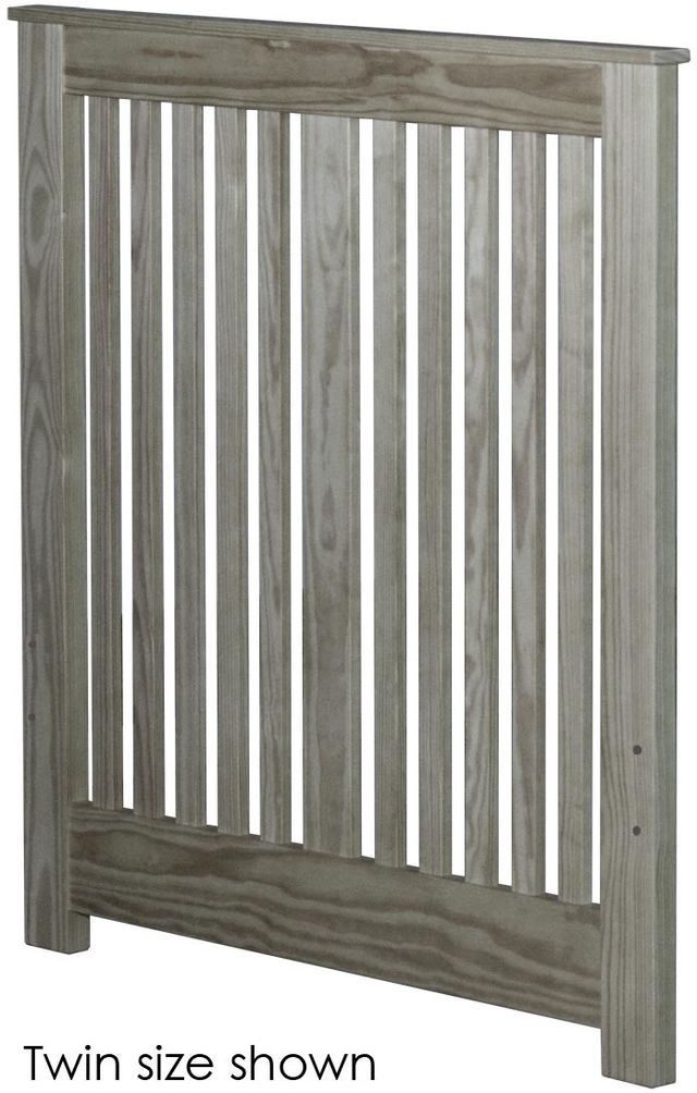 Crate Designs™ Furniture Storm Queen Shaker Style Headboard-0