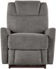 La-Z-Boy® Sparrow Truffle Power Rocking Recliner with Headrest and Lumbar-1