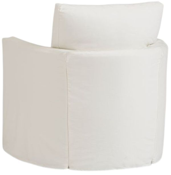 Four Seasons Customizable Beau Barrel Chair-1