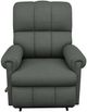 La-Z-Boy® Vail Charcoal Manual Wall Recliner-1