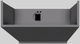 Vent-A-Hood® 36" Wall Mounted Range Hood-Gunsmoke-3