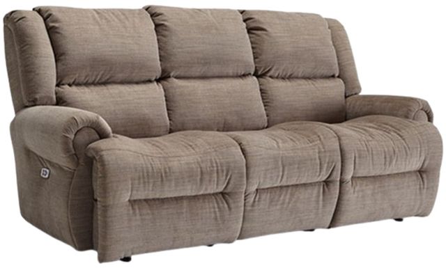 Best® Home Furnishings Customizable Genet Power Reclining Space Saver® Sofa-0