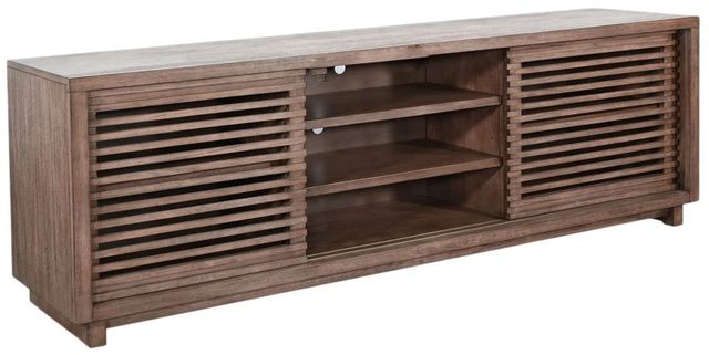 Sunny Designs™ Doe Valley Buckskin 75" TV Console-0