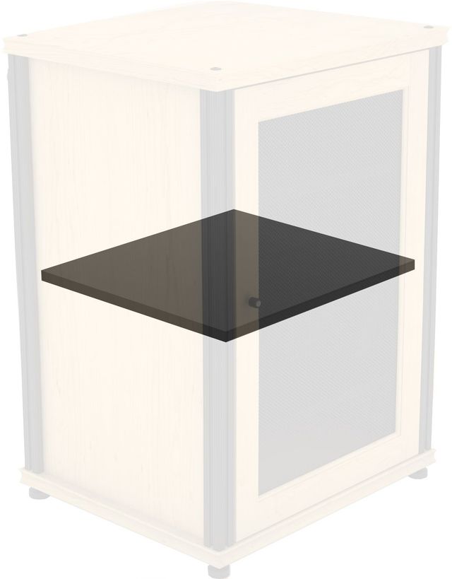 Salamander Designs® Synergy SingleWide Adjustable Shelf Paradyme