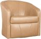 Fornirama 33 Light Brown Swivel Chair-0
