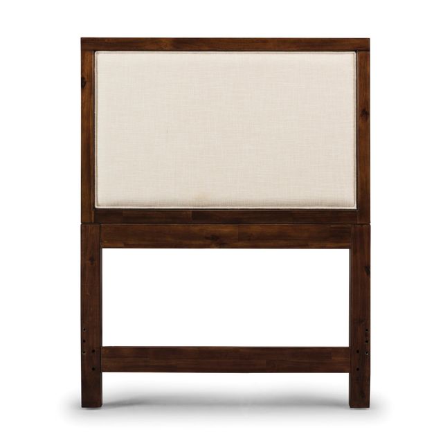 homestyles® Bungalow Brown Twin Headboard-1