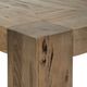 Uttermost® Aldan Brown Dining Table-4