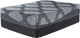 Sierra Sleep® by Ashley® 12" Hybrid Firm Tight Top King Mattress in a Box-2