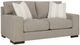 Signature Design by Ashley® Maggie Flax Loveseat-0