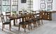 A-America® Mariposa Rustic Whiskey Dining Table-2