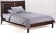 Night & Day Furniture™ Saffron Dark Chocolate King Bed-0