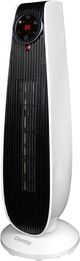 Danby® 1500W White Electric Oscillating Heater-1