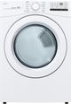LG 7.4 Cu. Ft. White Vented Electric Dryer-0