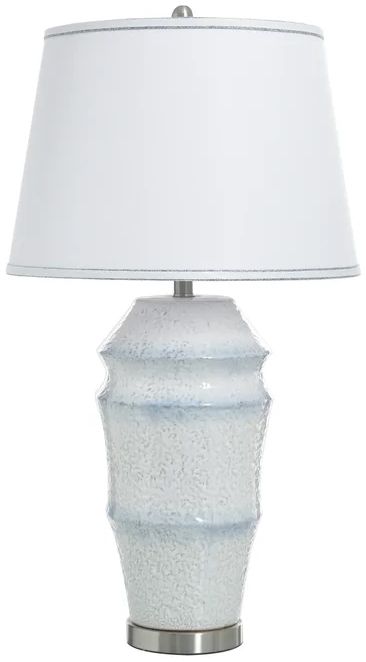 Stylecraft Bexium Blue Table Lamp-0