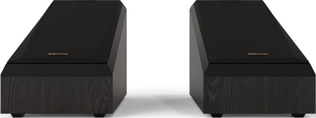 Klipsch® Reference Premiere Dolby Atmos® 5.25" Ebony Surround Speaker Pair-3